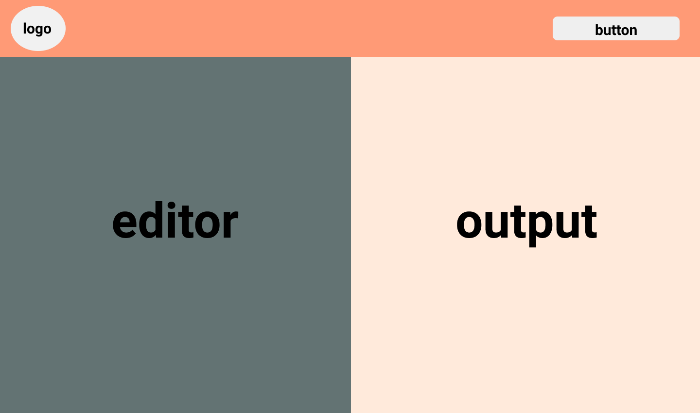 IDE layout